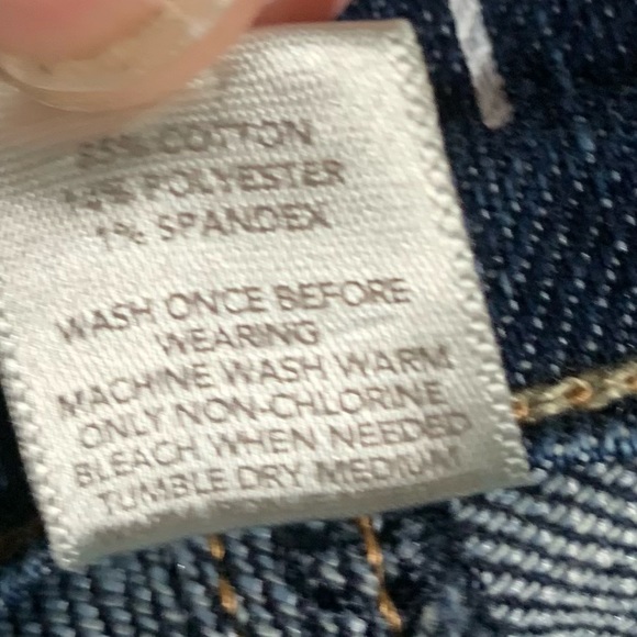 Loft Ann Taylor curvy skinny jeans - Picture 5 of 6